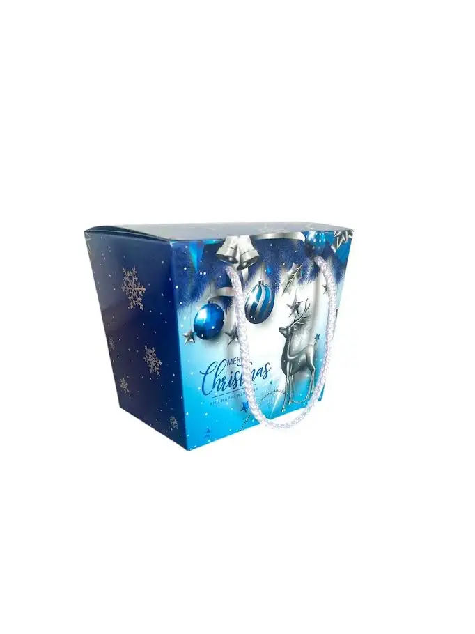 Подарунковий набір Новорічний МЕГА ПОДАРУНОК артикул 213974